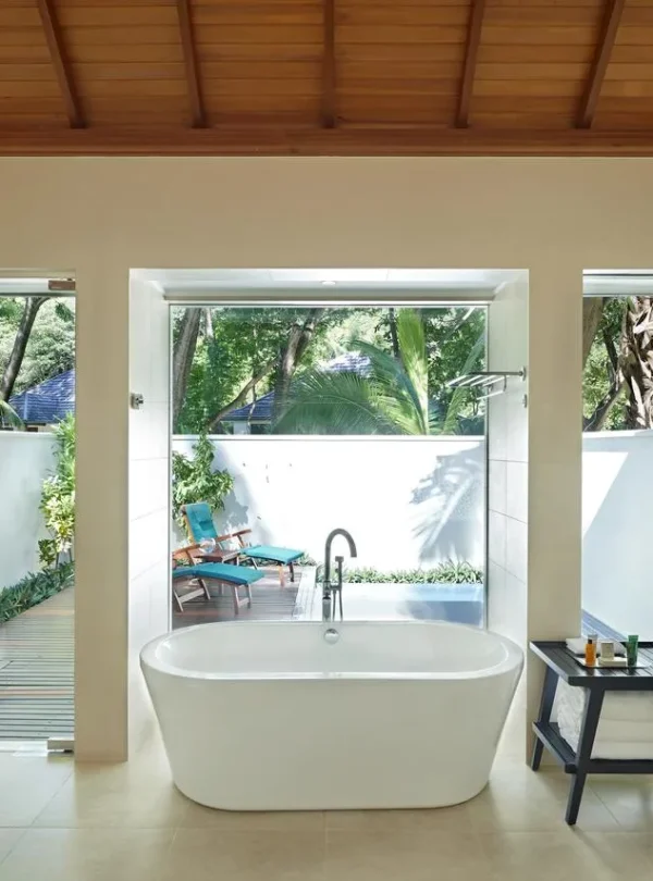 Seychelles - Silhouette Island Hilton Labriz & SPA