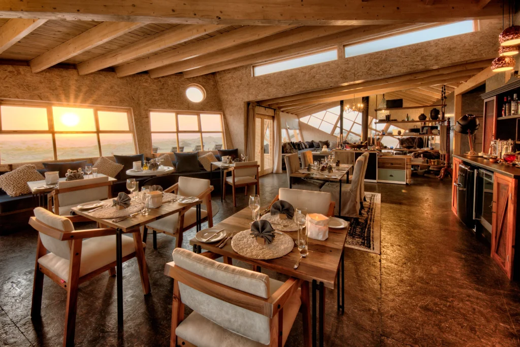 Namibia - Shipwreck Lodge