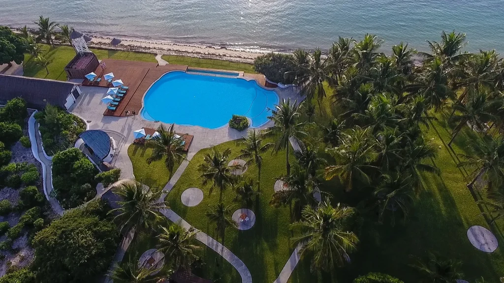 Mozambico - Vilanculos Beach Lodge