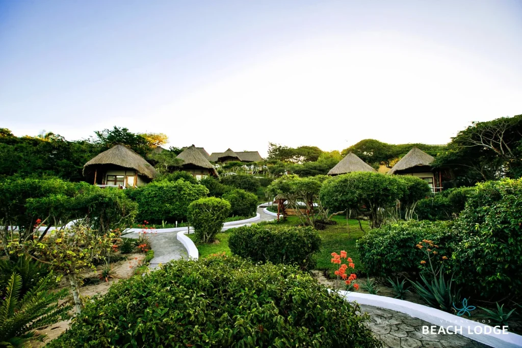 Mozambico - Vilanculos Beach Lodge