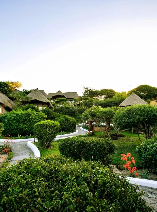 Mozambico - Vilanculos Beach Lodge