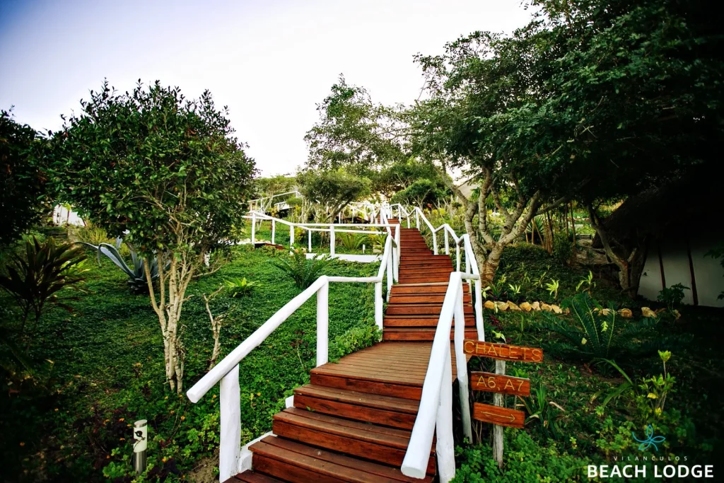 Mozambico - Vilanculos Beach Lodge