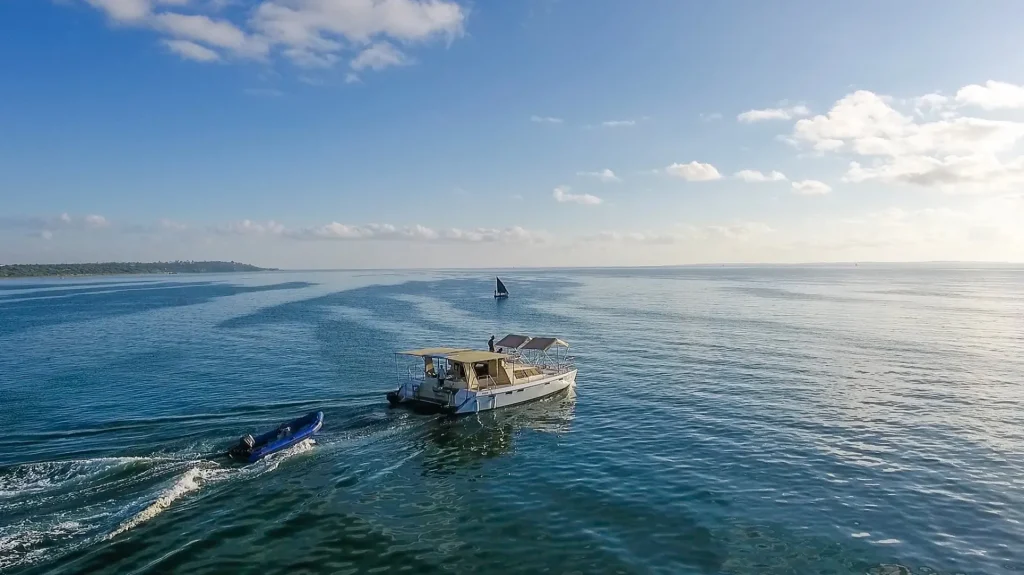 Mozambico - Vilanculos Beach Lodge