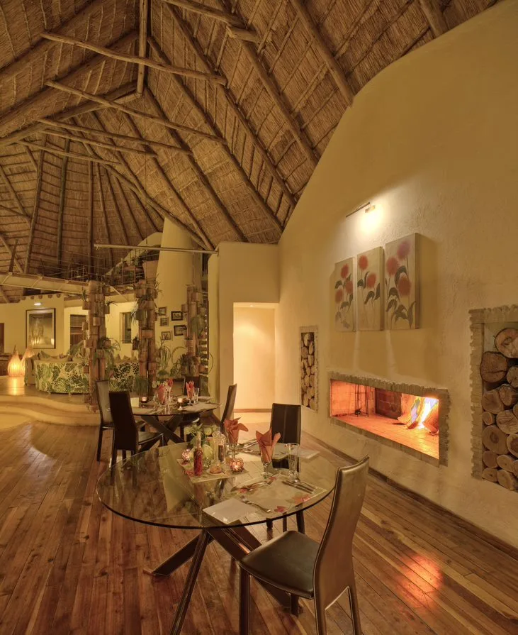 Kenya – Solio Lodge