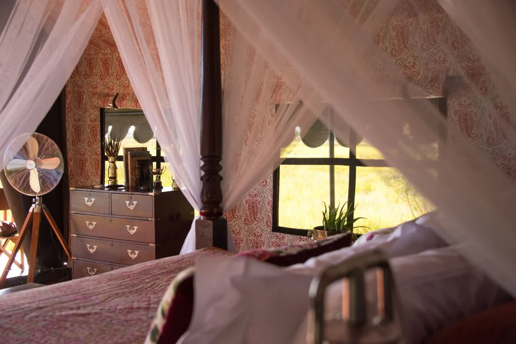 Botswana – Duke's Camp