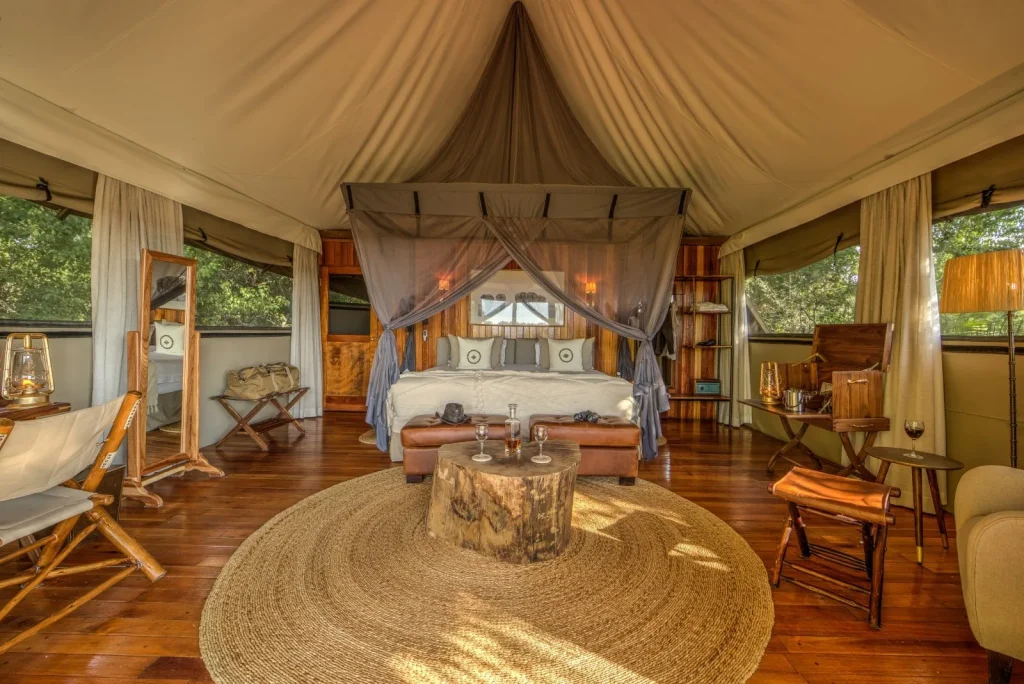Botswana Discovery - Lodge Safari