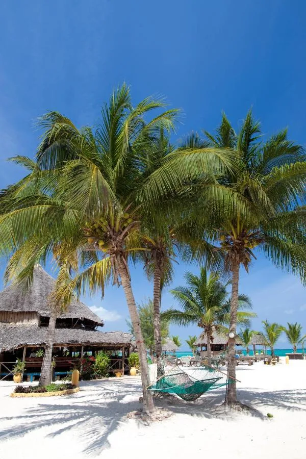 Zanzibar - Kendwa Rocks Hotel