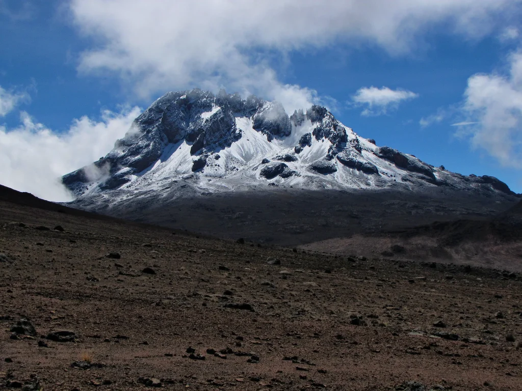 Trekking sul Kilimanjaro - Marangu Route