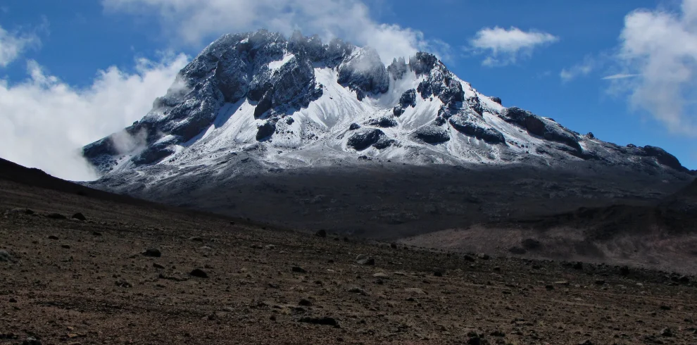 Trekking sul Kilimanjaro - Marangu Route
