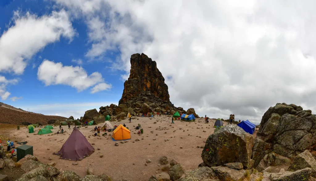 Trekking sul Kilimanjaro - Machame Route