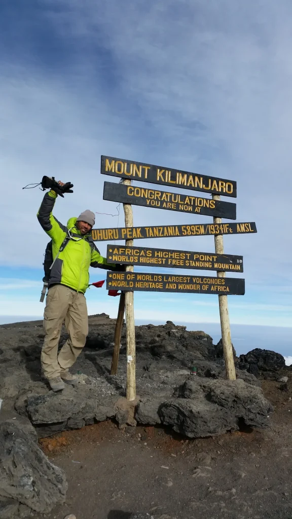 Trekking sul Kilimanjaro - Machame Route