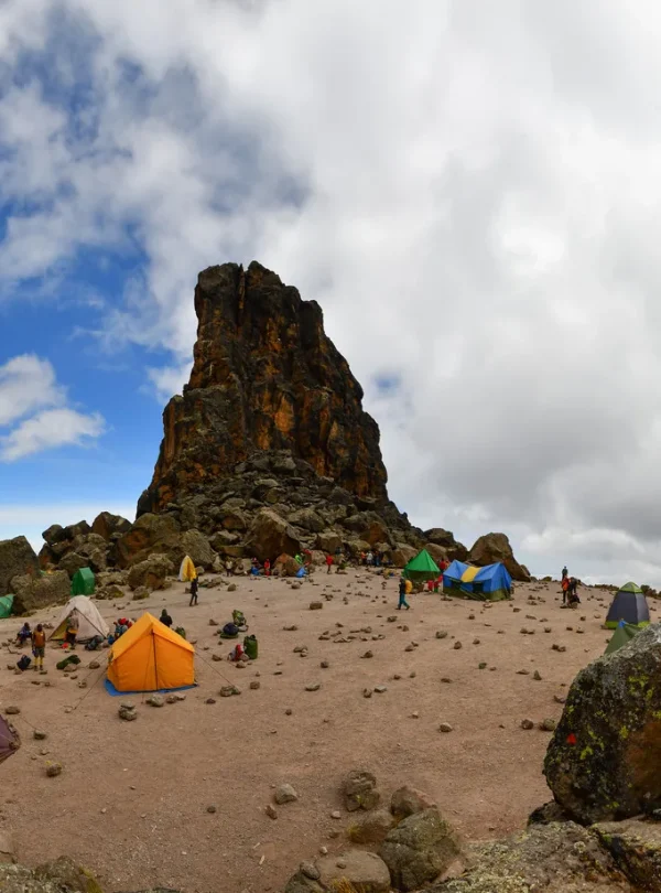 Trekking sul Kilimanjaro - Machame Route