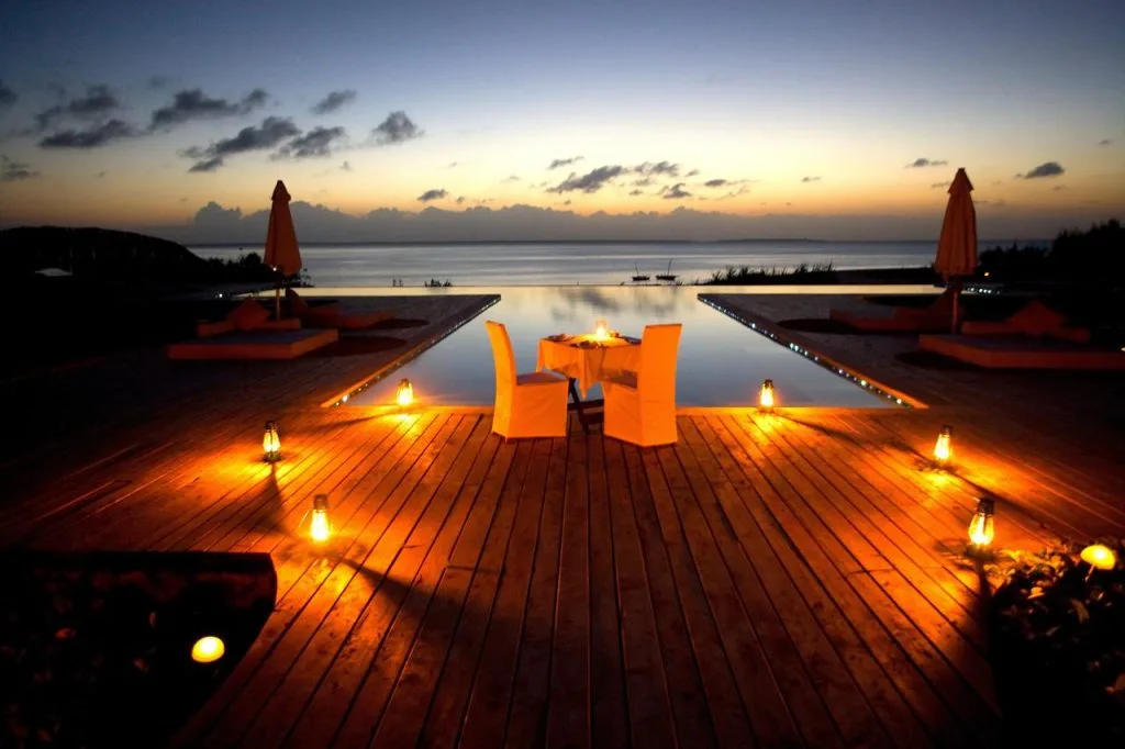 Zanzibar - Elewana Kilindi Zanzibar Luxury Resort
