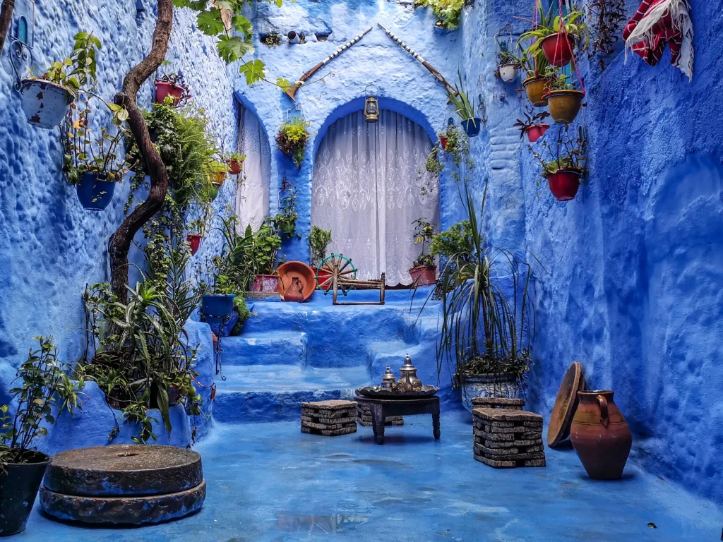 Marocco - Arte e colori del Nord