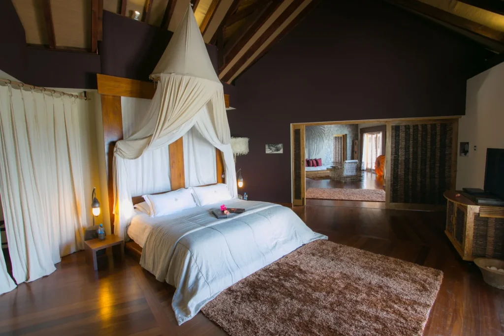 Seychelles - La Digue - Le Domaine de L'Orangeraie