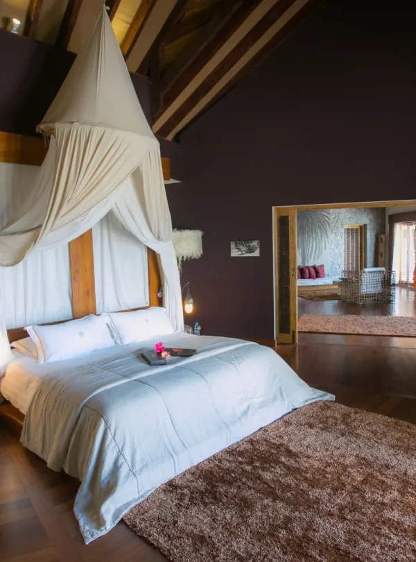 Seychelles - La Digue - Le Domaine de L'Orangeraie