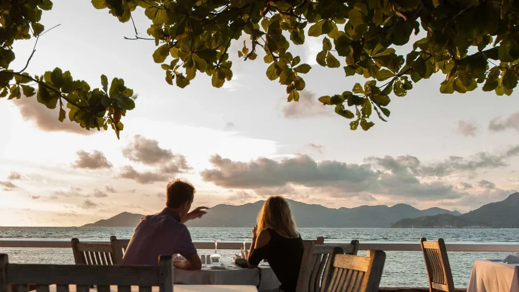 Seychelles - La Digue - La Digue Island Lodge