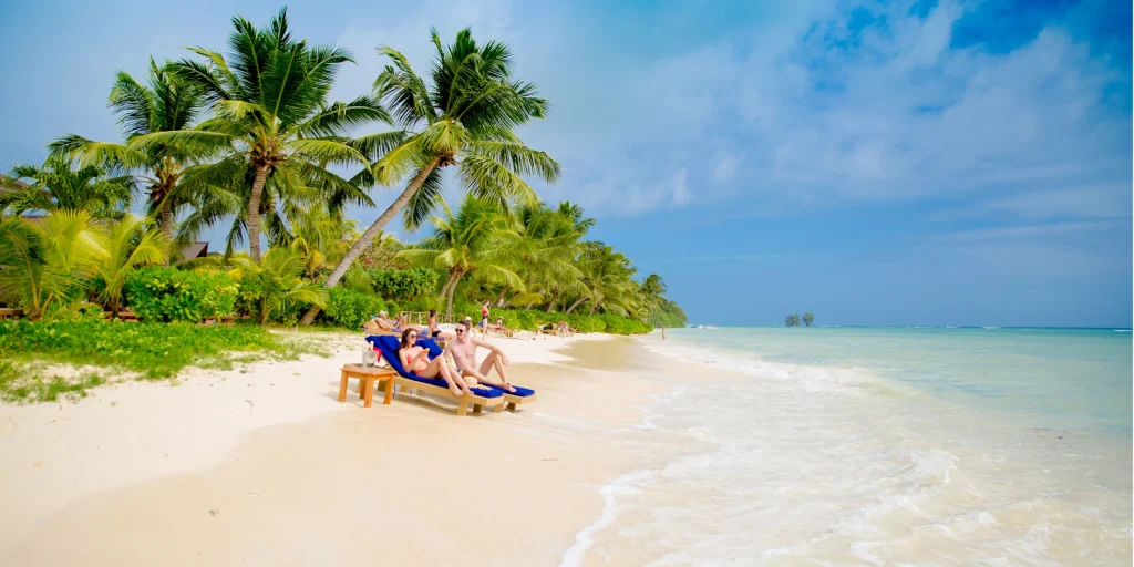 Seychelles - La Digue - La Digue Island Lodge