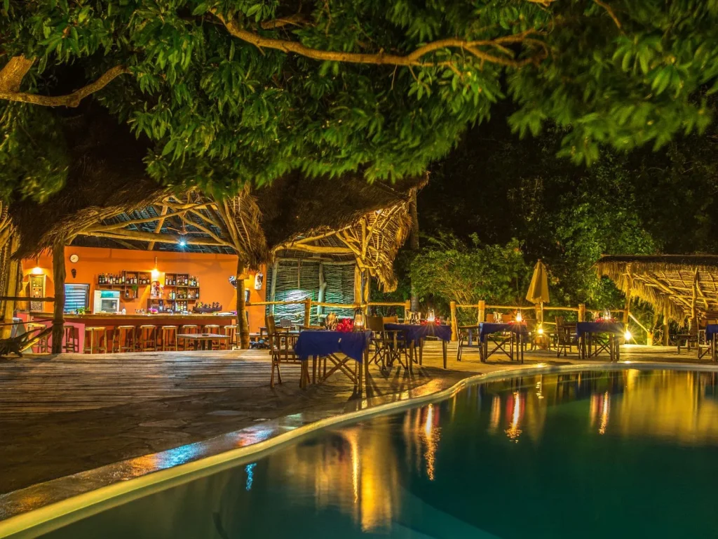 Tanzania - Pemba - Fundu Lagoon