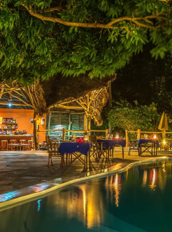 Tanzania - Pemba - Fundu Lagoon