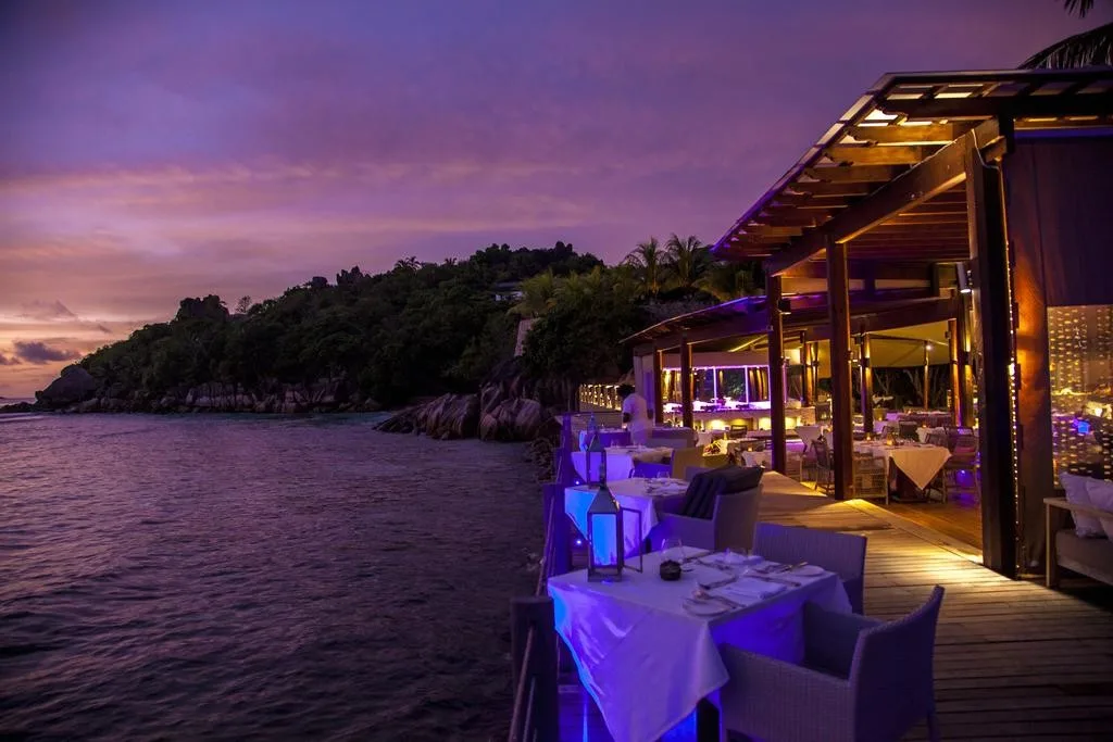 Seychelles - La Digue - Le Domaine de L'Orangeraie