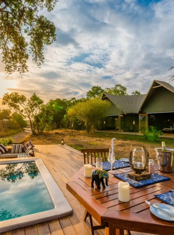 Kenya – Sala's Camp