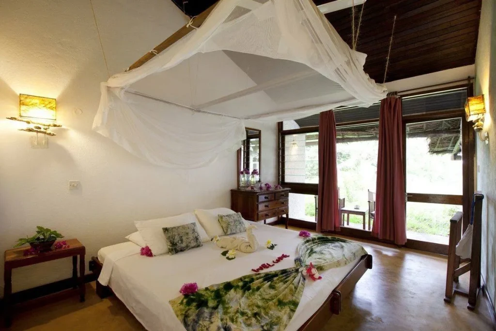 Tanzania - Mafia Island Lodge