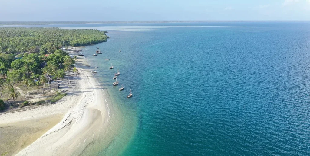 Tanzania - Mafia Island Lodge