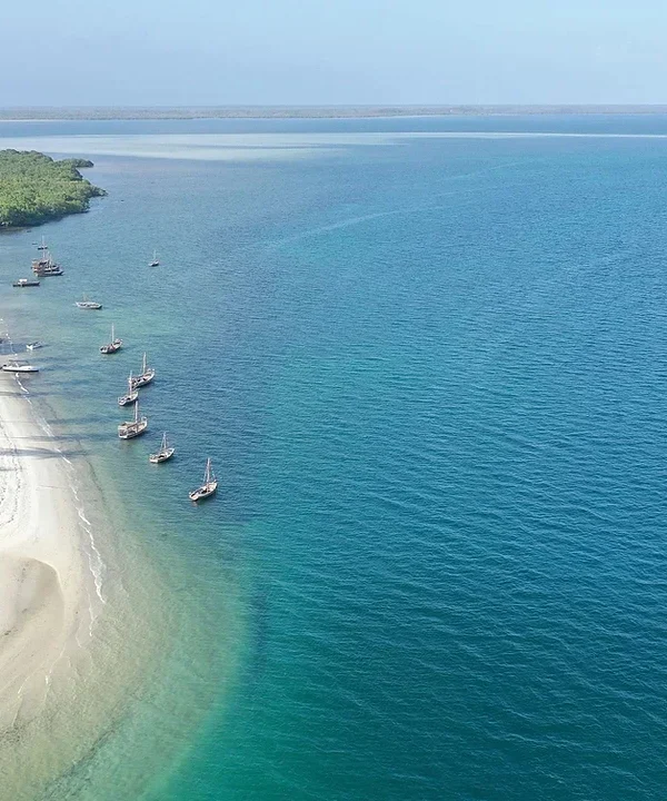 Tanzania - Mafia Island Lodge