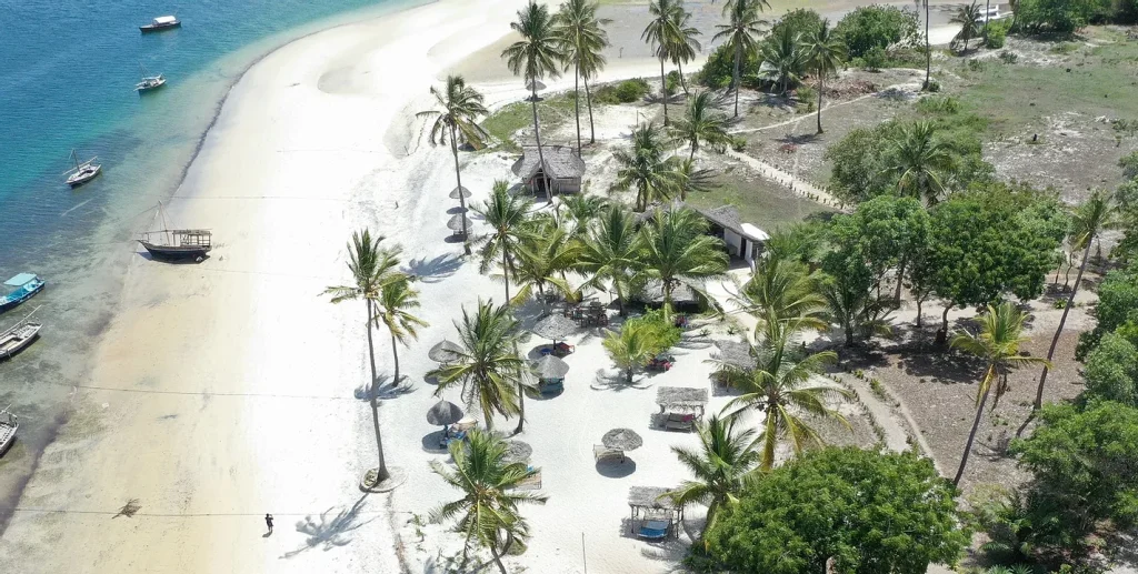 Tanzania - Mafia Island Lodge