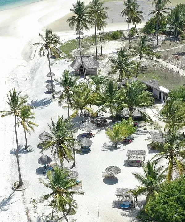 Tanzania - Mafia Island Lodge