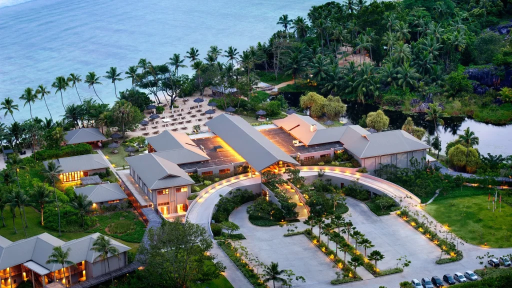 Seychelles - Kempinski Seychelles Resort