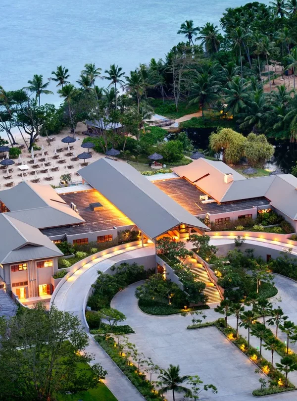 Seychelles - Kempinski Seychelles Resort