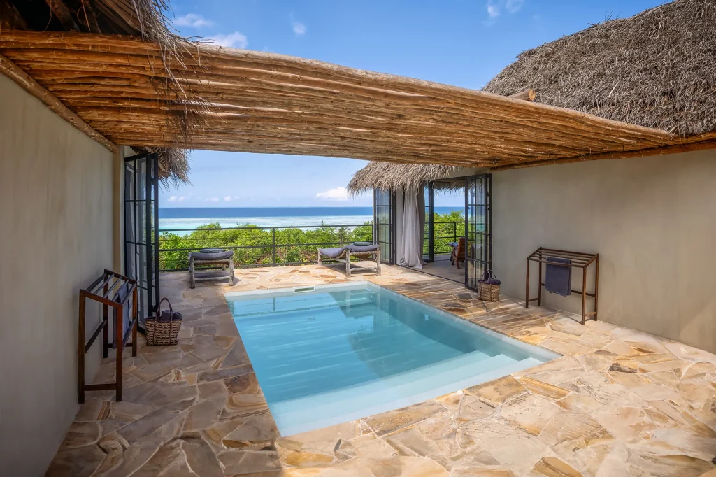 Tanzania - Pemba - Manta Resort