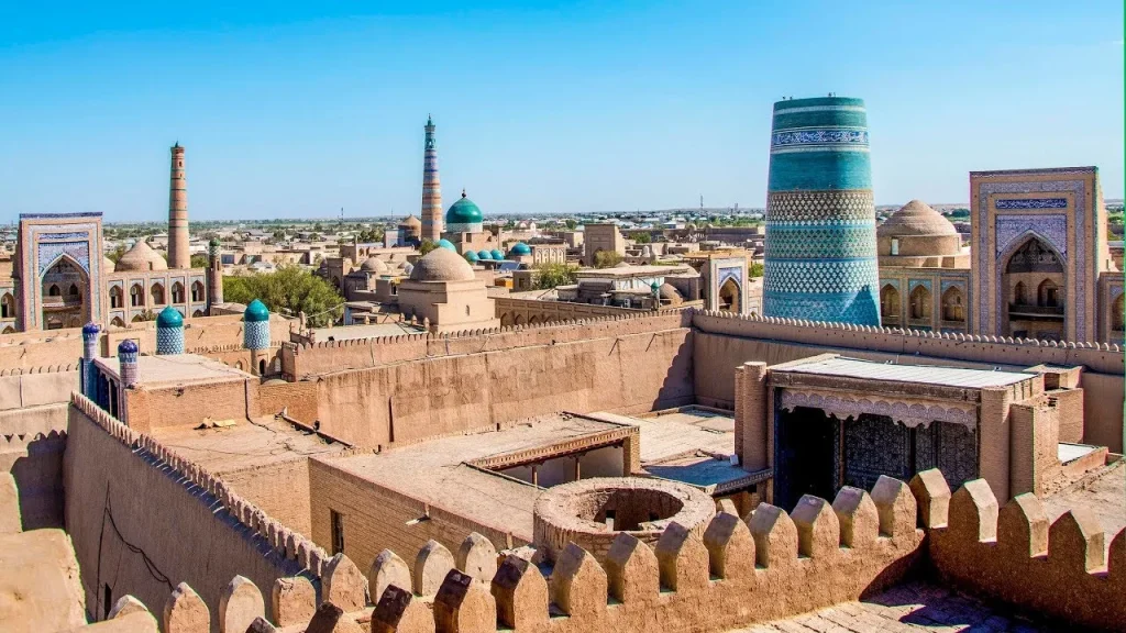 Uzbekistan: Sulle Tracce di Tamerlano Lungo Le Antiche Vie Della Seta