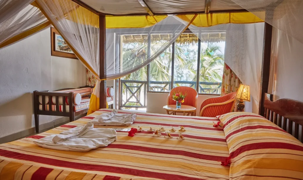 Kenya - Diani Beach - Papillon Lagoon Reef