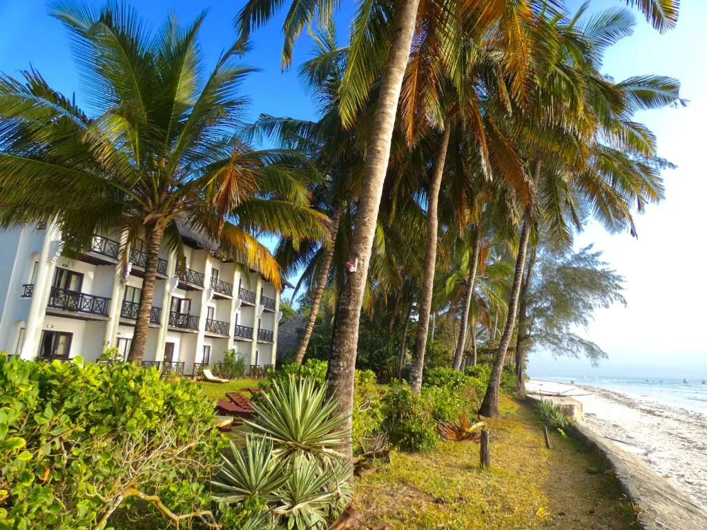 Kenya - I parchi del nord & Diani Beach