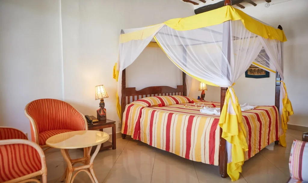 Kenya - Diani Beach - Papillon Lagoon Reef