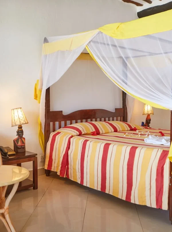 Kenya - Diani Beach - Papillon Lagoon Reef