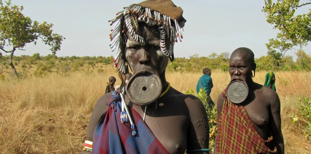 Etiopia - Valle dell'Omo