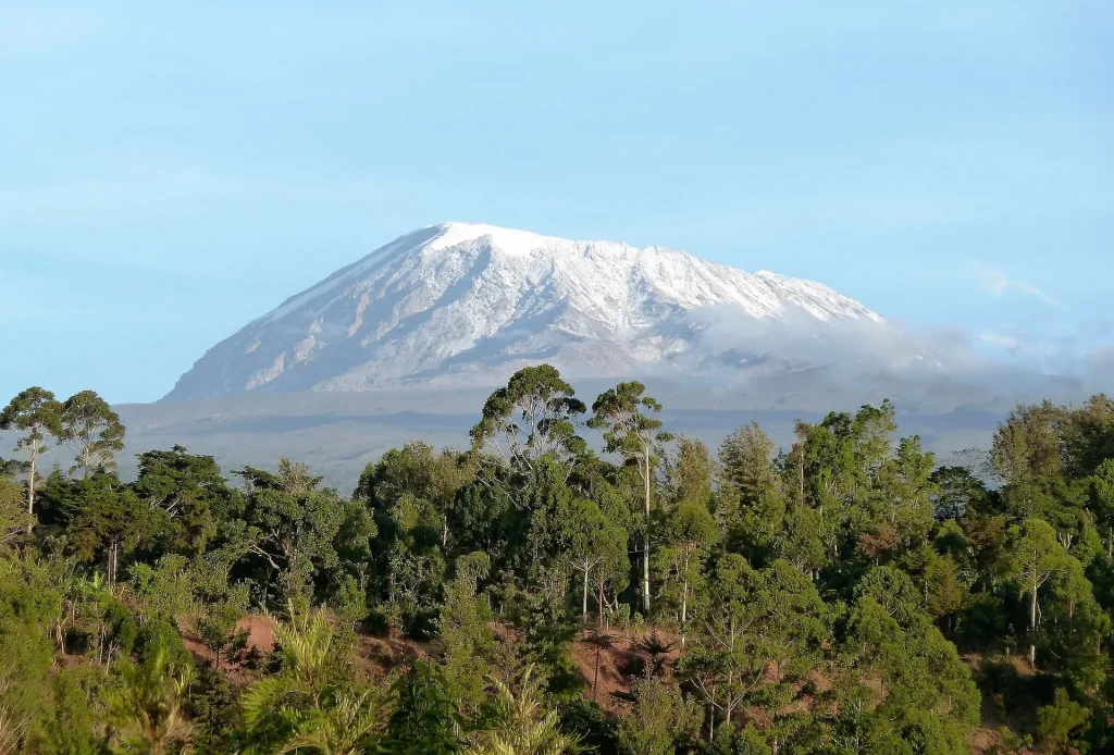 Trekking sul Kilimanjaro - Marangu Route