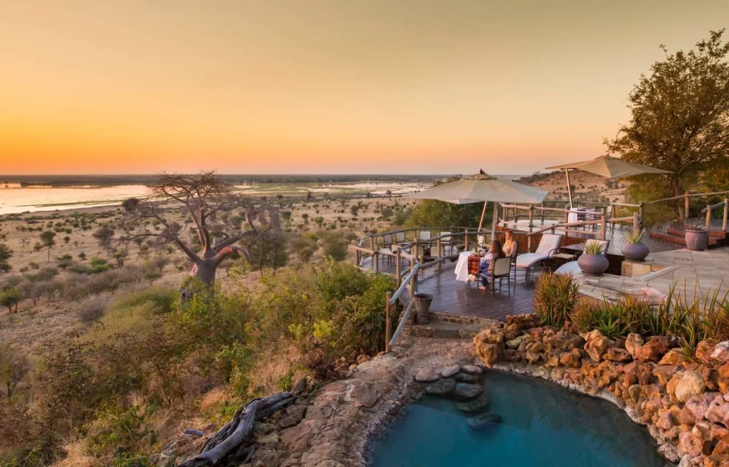 Botswana Discovery - Lodge Safari