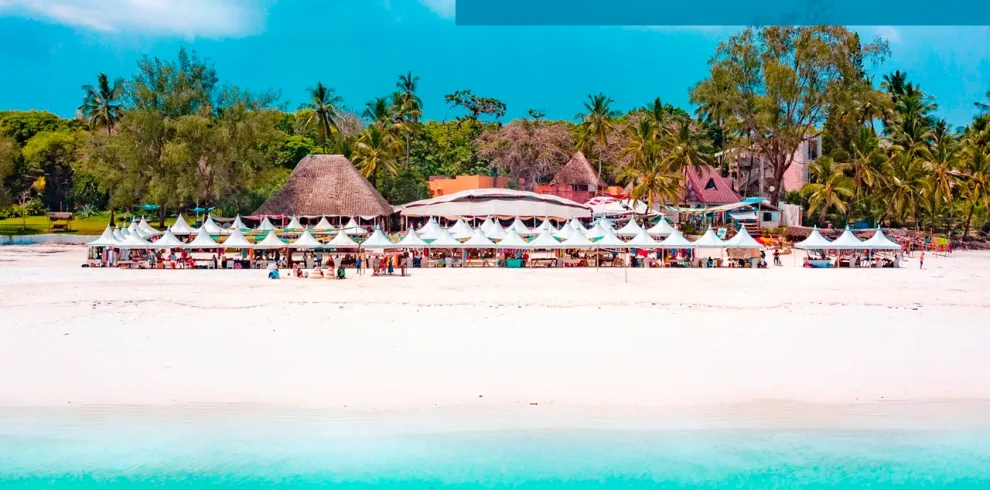 Kenya - Diani Beach - The Sands at Nomad