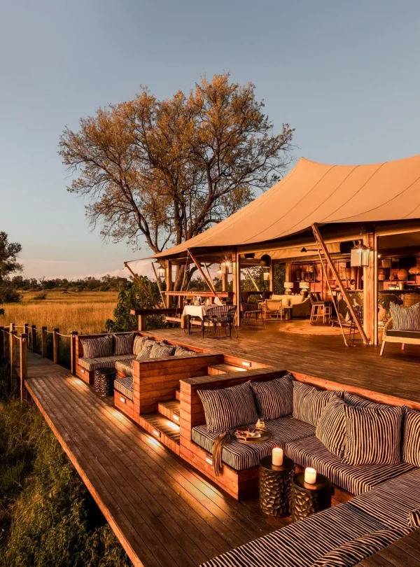 Botswana – Tuludi Camp