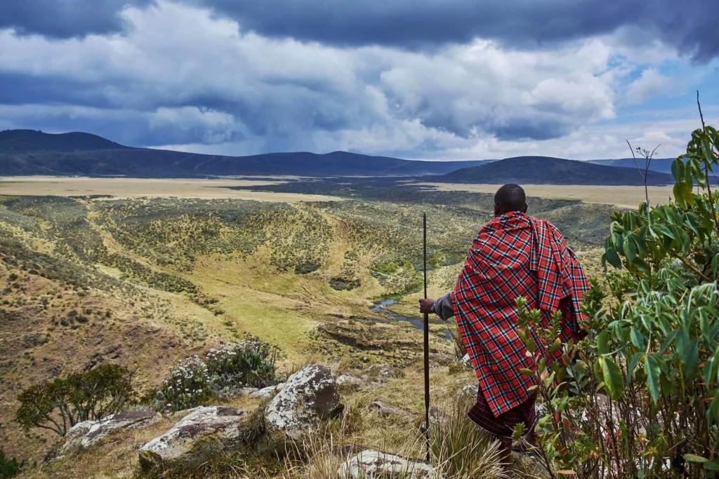 Tanzania - Trekking tra crateri