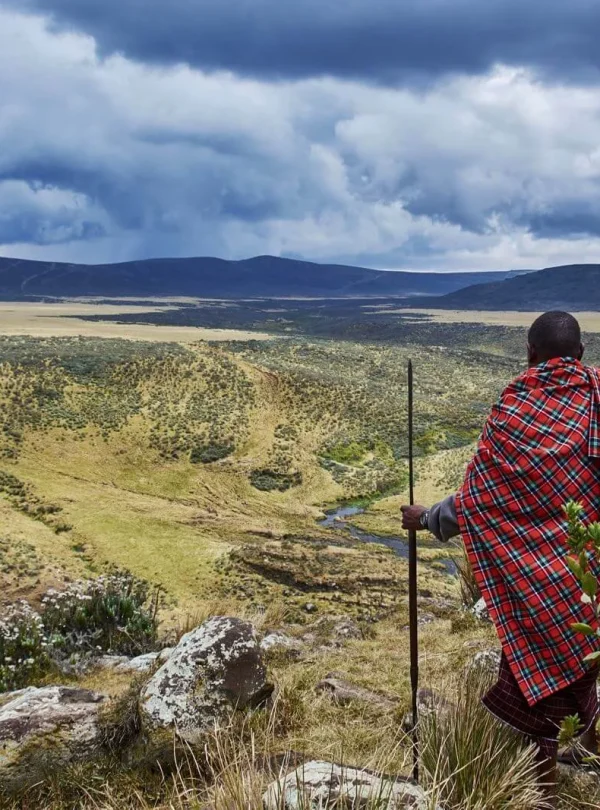 Tanzania - Trekking tra crateri