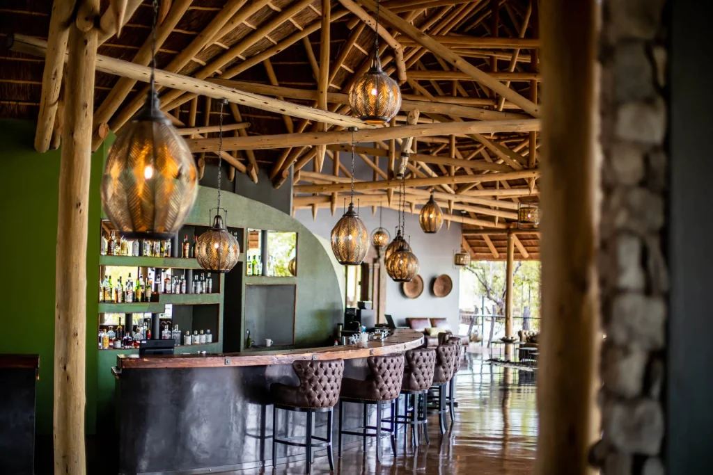 Namibia - Etosha Oberland Lodge