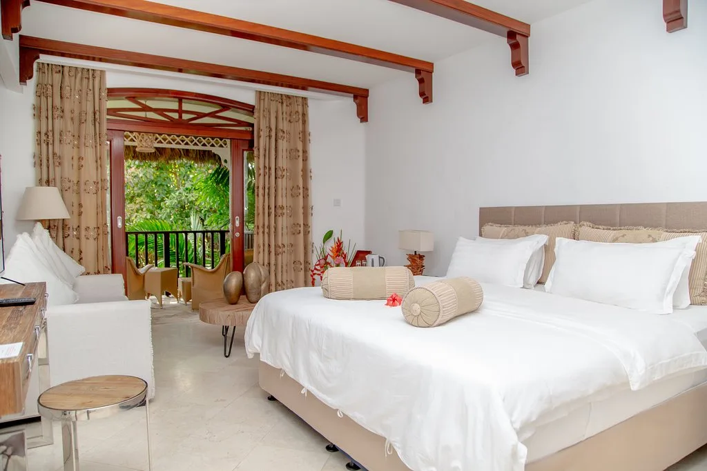 Seychelles - Praslin - Village du Pêcheur