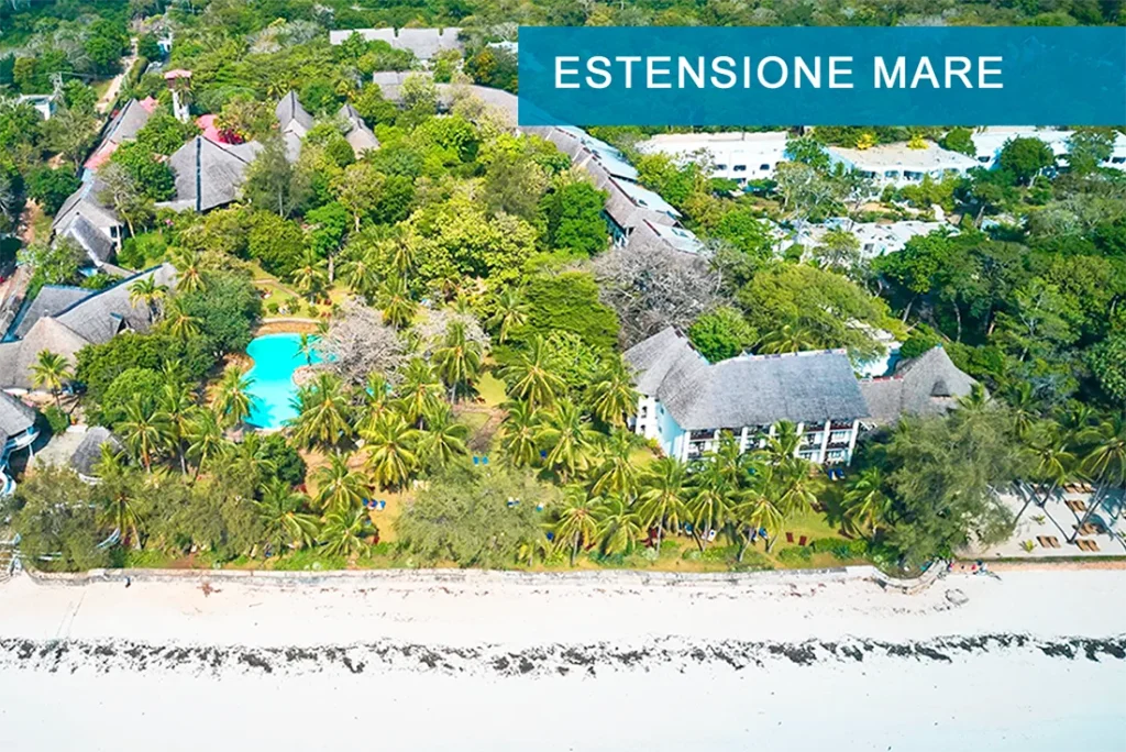 Kenya - Diani Beach - Papillon Lagoon Reef