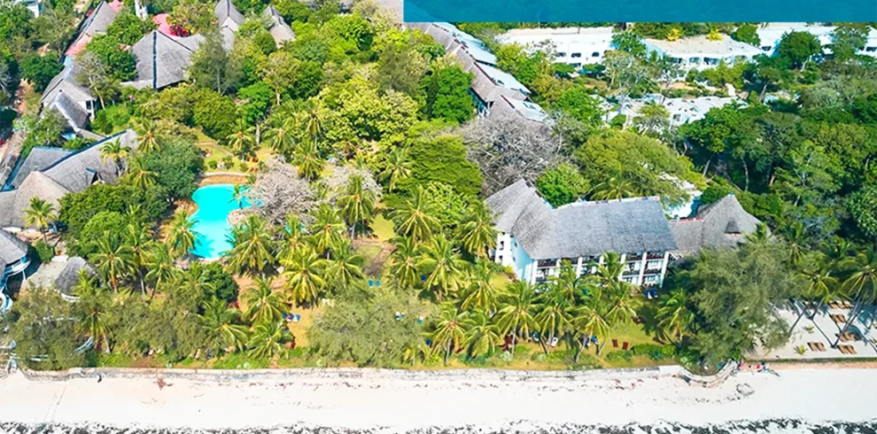 Kenya - Diani Beach - Papillon Lagoon Reef